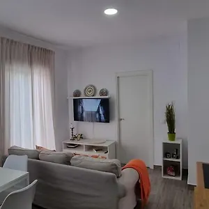 Apartamento Cozy & Quiet Capitan Huelin, Málaga