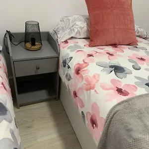 Apartamento Apartamento—centro Parking Gratis Grupos, Málaga