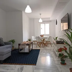 Apartamento Luxury Flat - Calle Victoria - Centro, Málaga