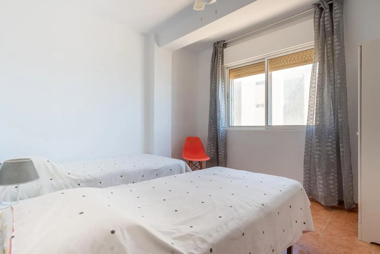 Habitación en casa particular Apartamento Sunny Harbor House Málaga