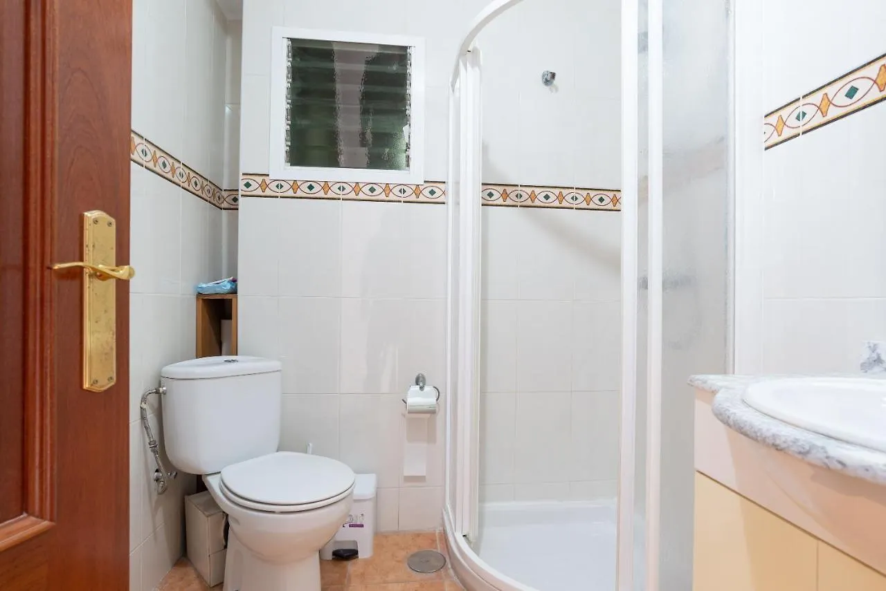 Apartamento Sunny Harbor House Málaga