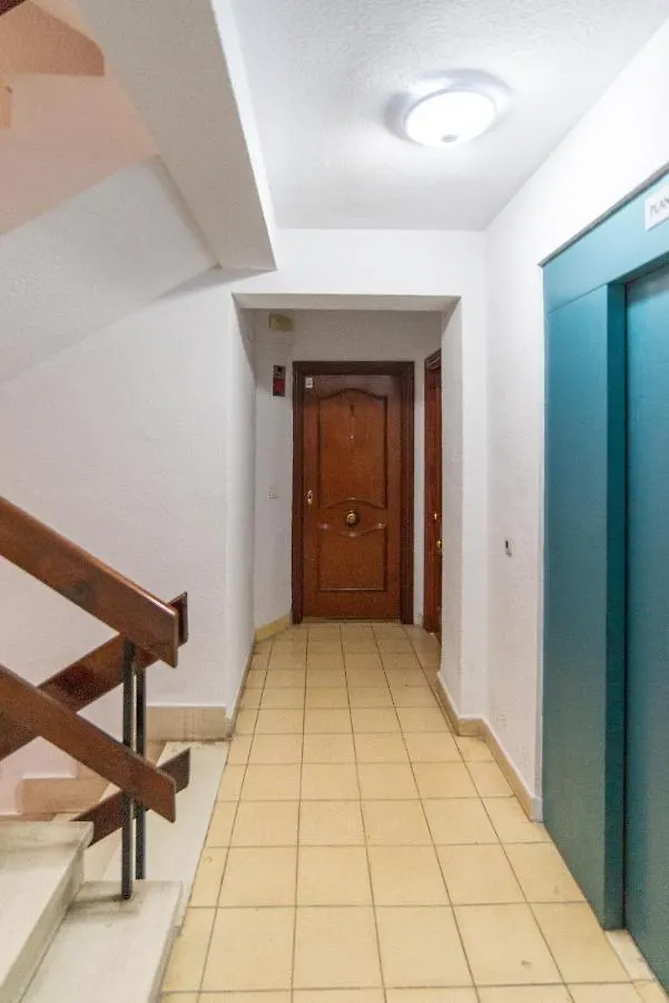 Apartamento Sunny Harbor House Málaga
