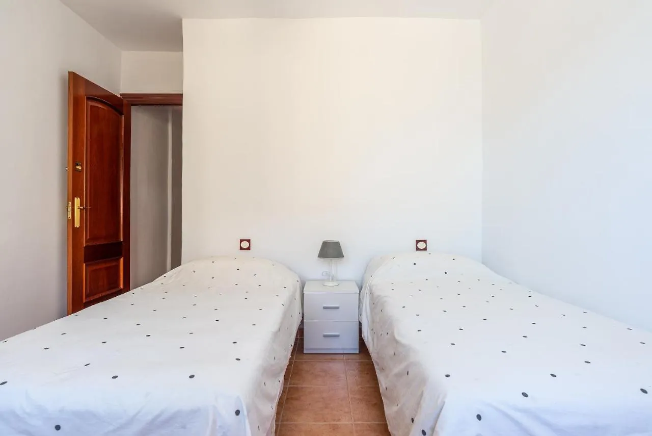 Apartamento Sunny Harbor House Málaga Habitación en casa particular