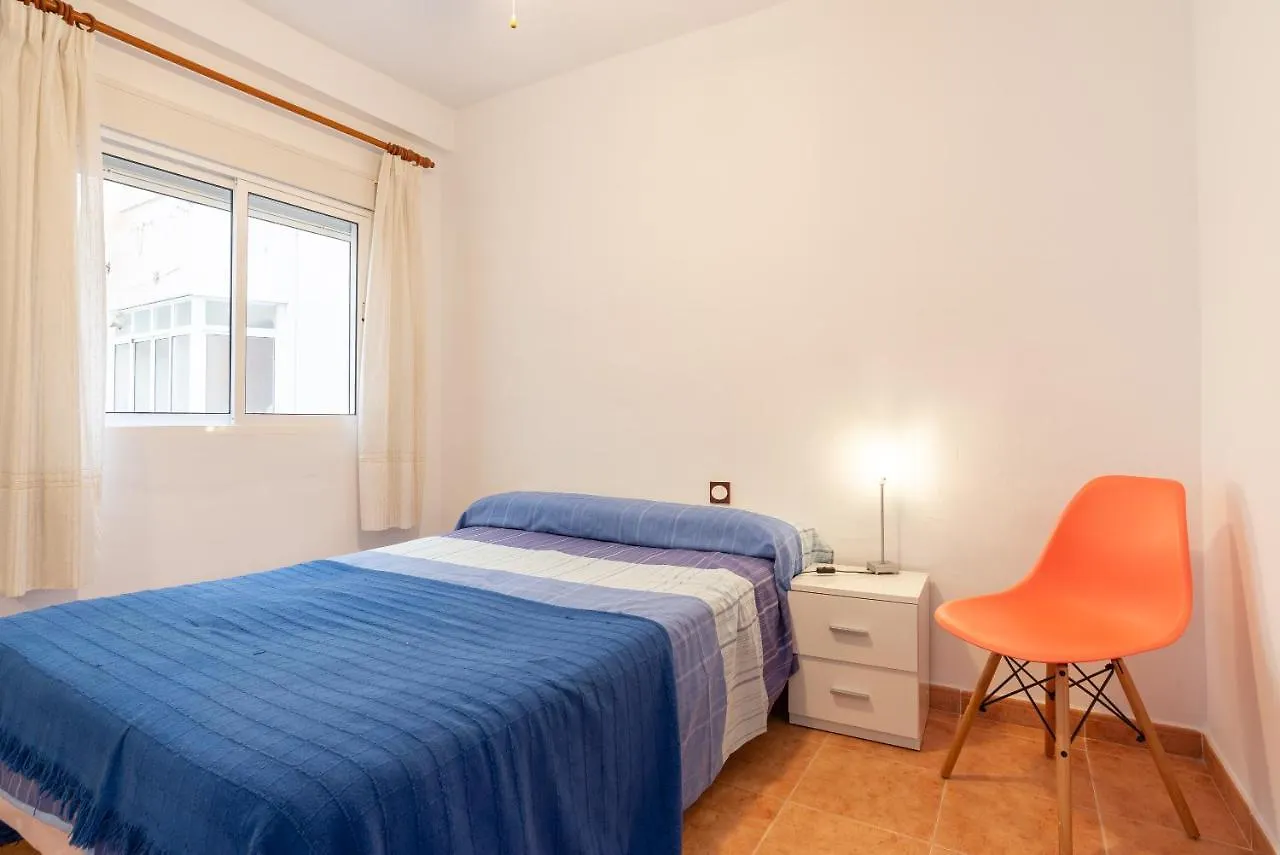 Apartamento Sunny Harbor House Málaga 0*,