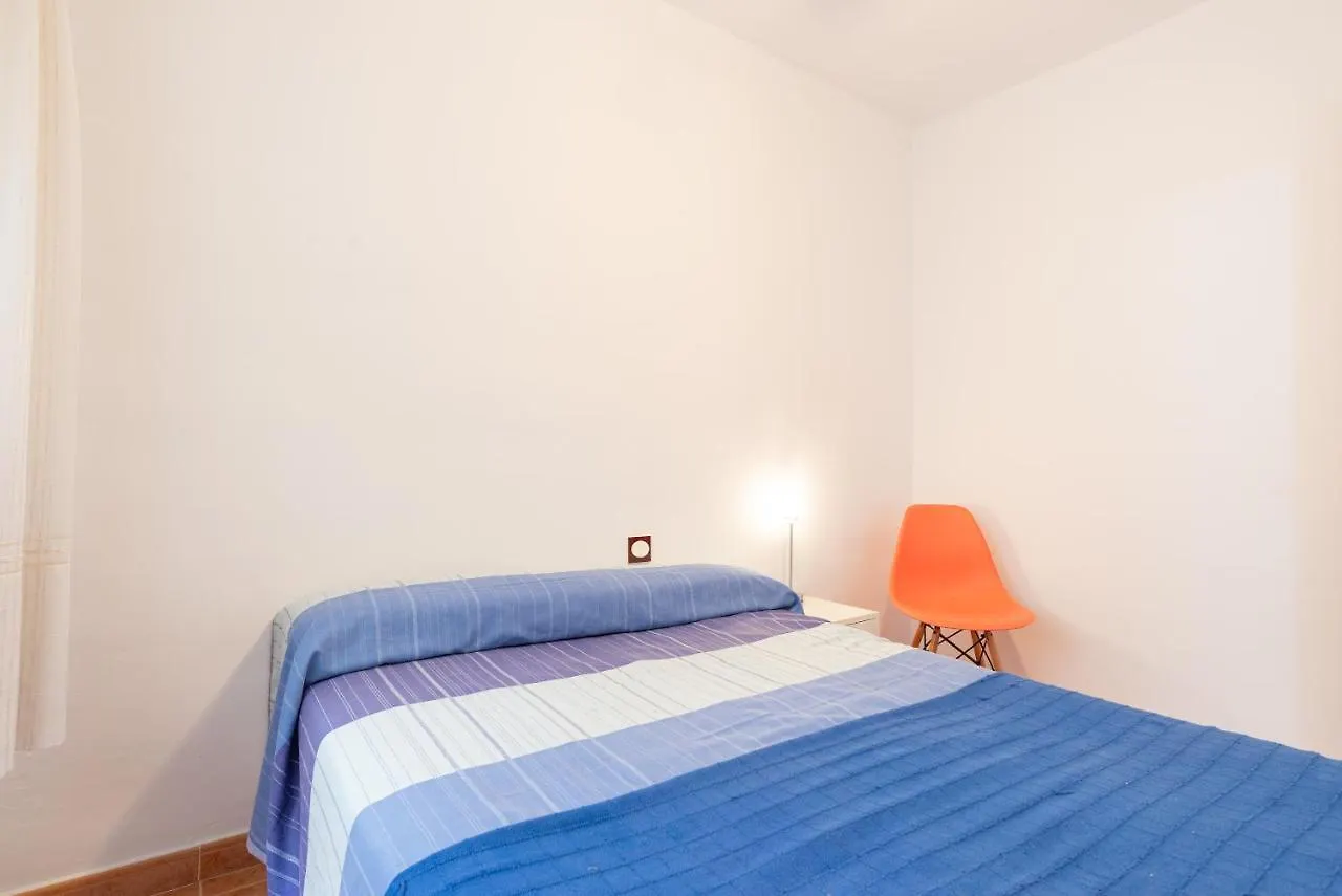 Habitación en casa particular Apartamento Sunny Harbor House Málaga