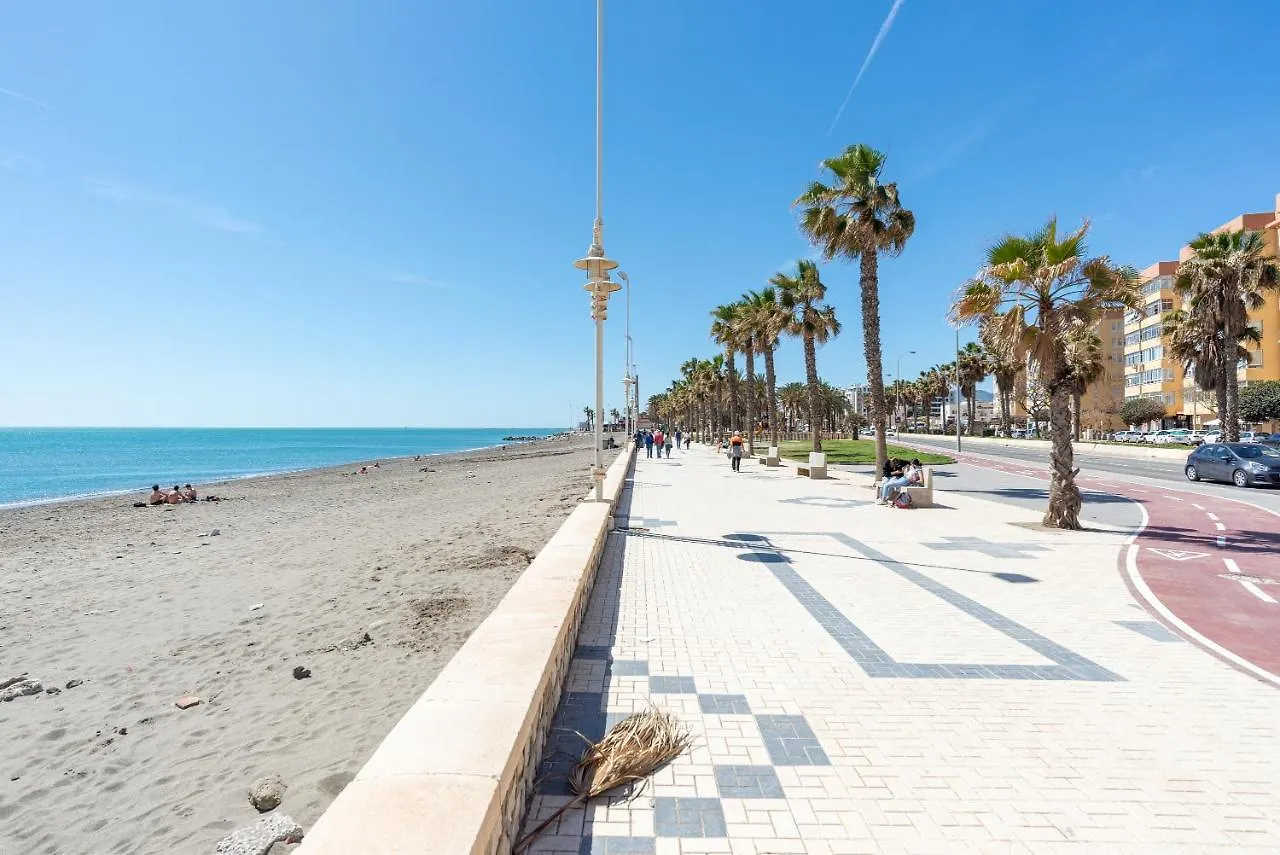 Apartamento Sunny Harbor House Málaga España