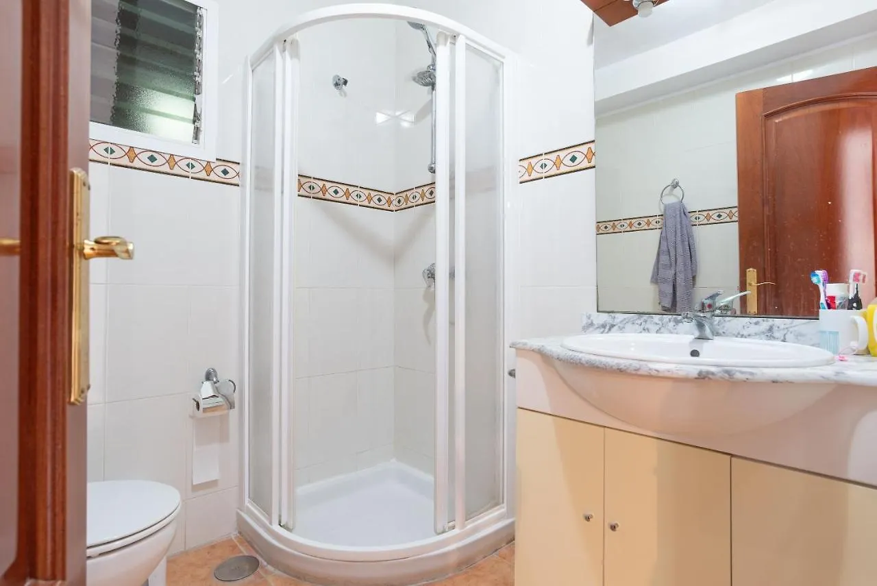 Apartamento Sunny Harbor House Málaga Habitación en casa particular