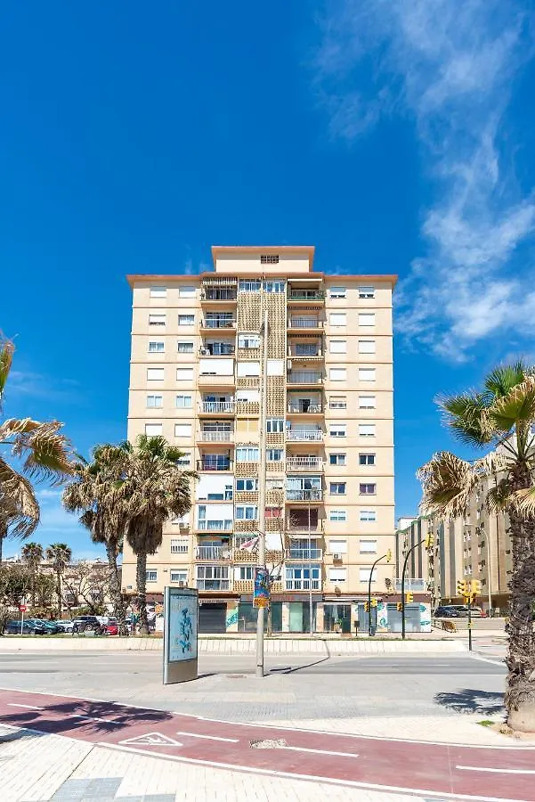 Apartamento Sunny Harbor House Málaga 0*,