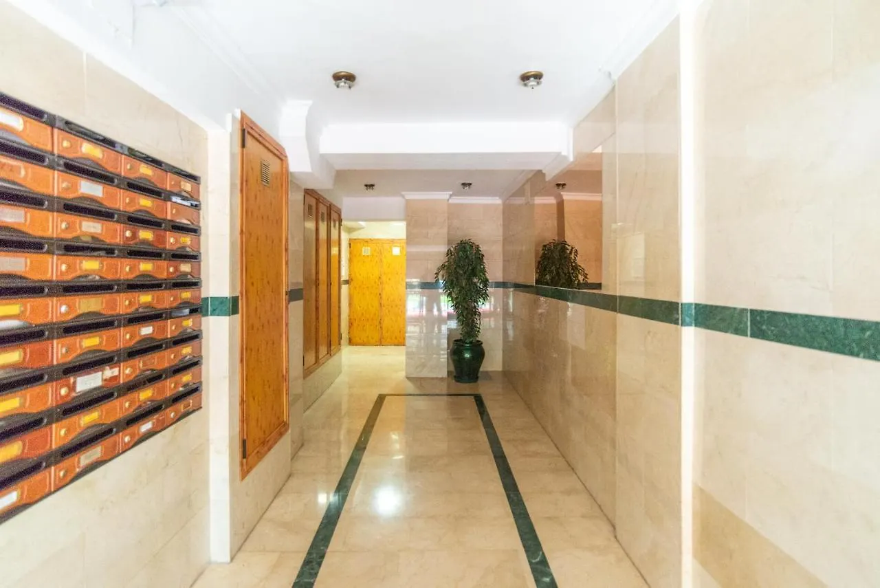 Apartamento Sunny Harbor House Málaga