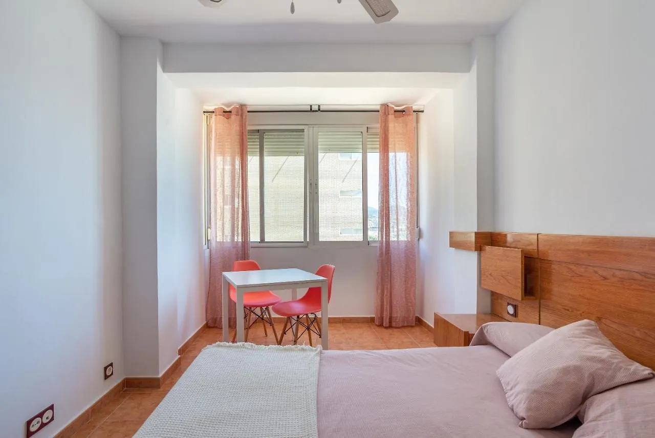 Habitación en casa particular Apartamento Sunny Harbor House Málaga