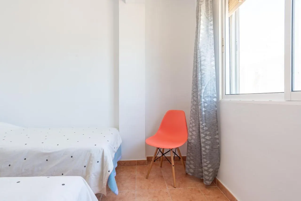 Habitación en casa particular Apartamento Sunny Harbor House Málaga