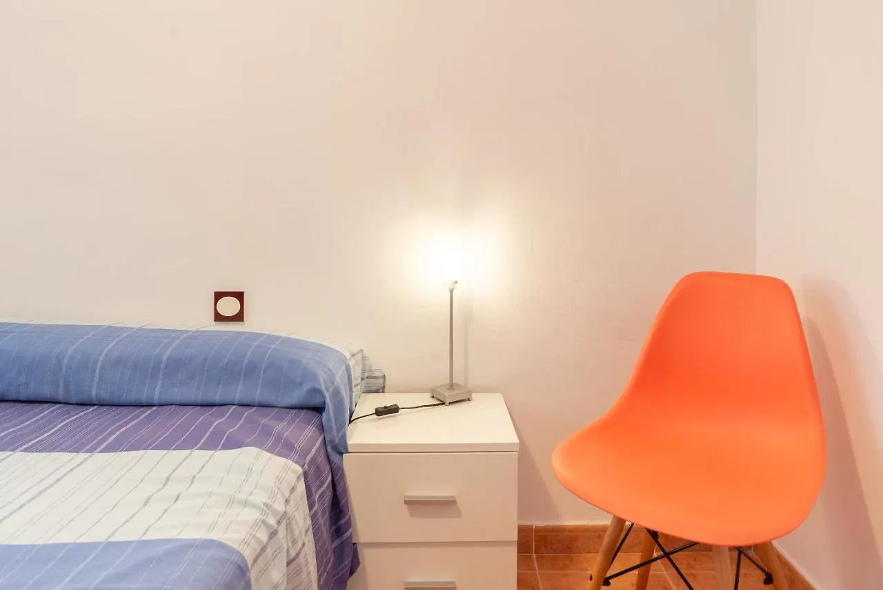 Habitación en casa particular Apartamento Sunny Harbor House Málaga España